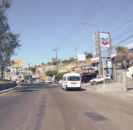 Calles Tijuana